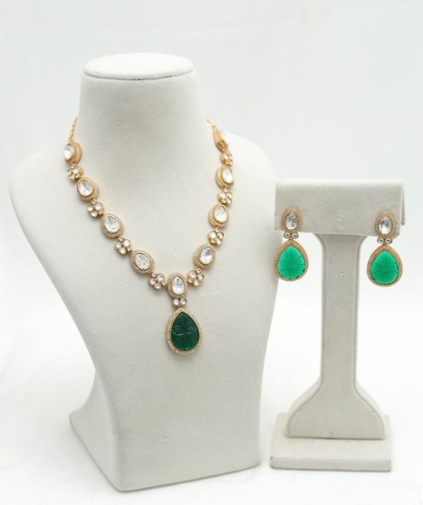 Flipkart artificial hot sale jewellery sets