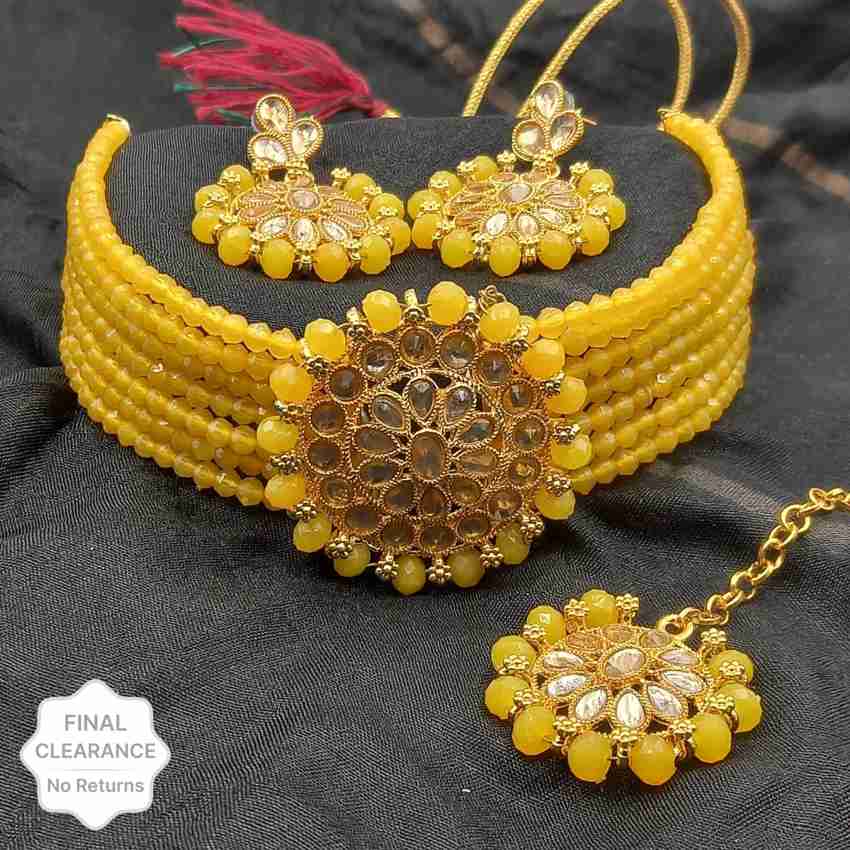 Flipkart online shopping imitation on sale jewellery