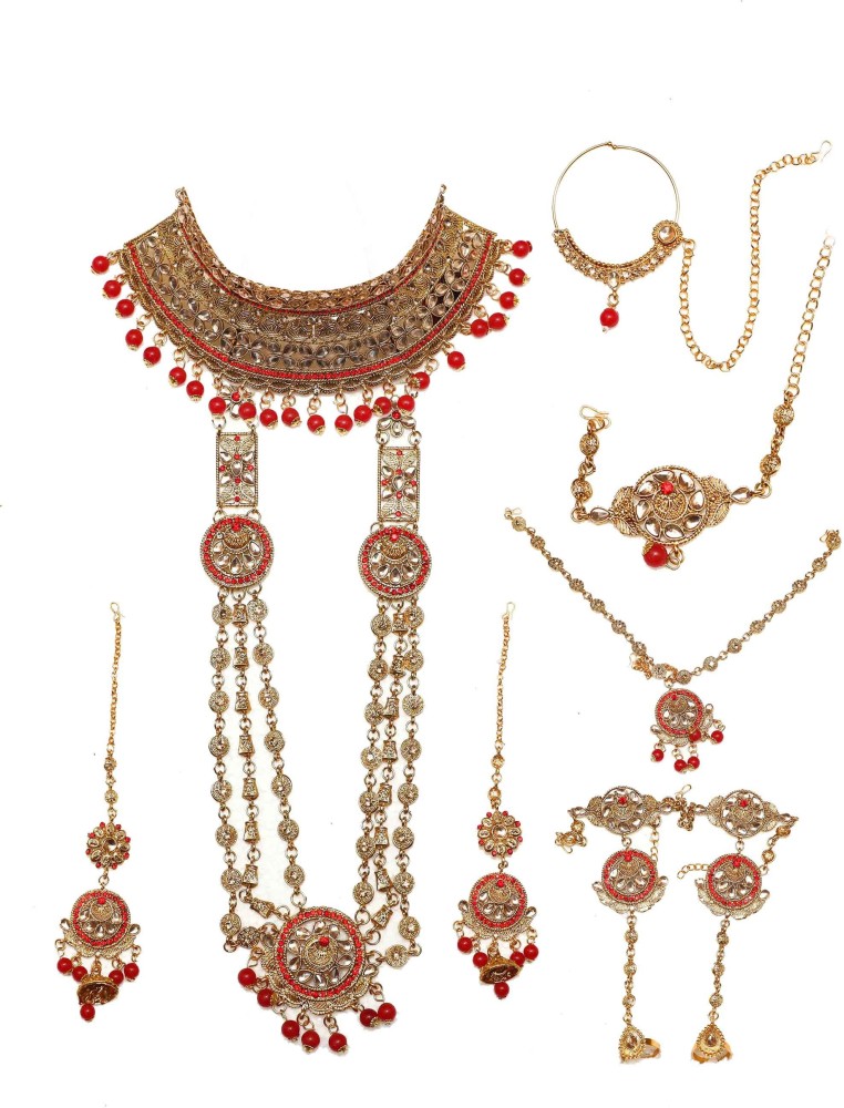 Flipkart dulhan outlet jewellery