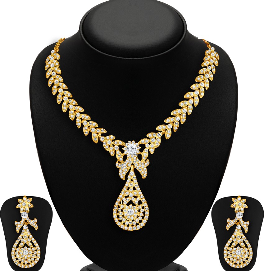 Sukkhi zinc 2025 jewel set