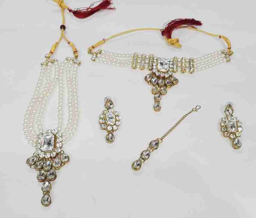 Saj outlet imitation jewellery
