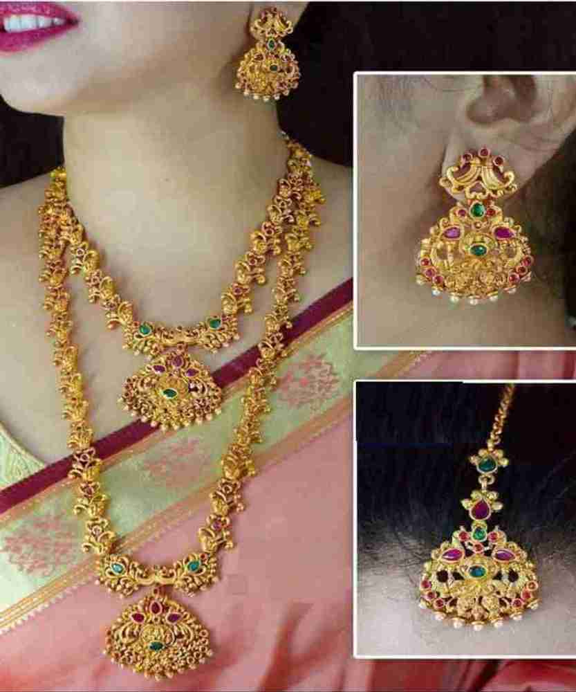 Aru's one new arrivals gram gold