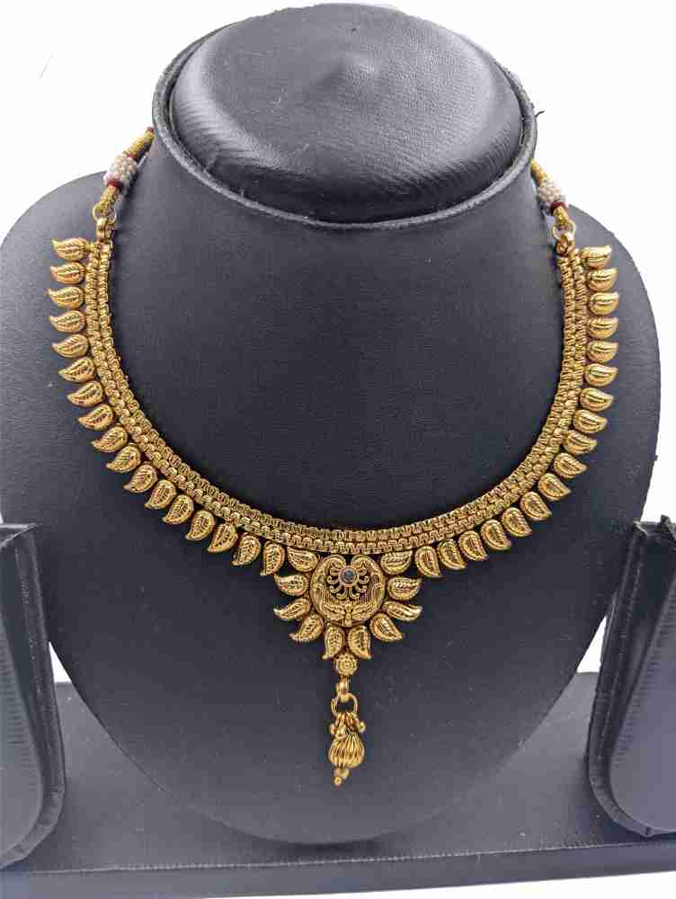 Srihari necklace clearance set price