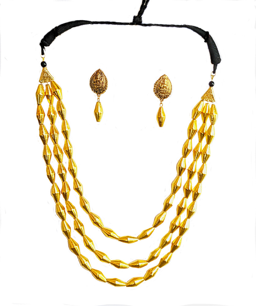 Brass metal jewellery deals online