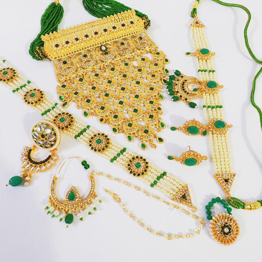 Flipkart jewellery deals combo sets