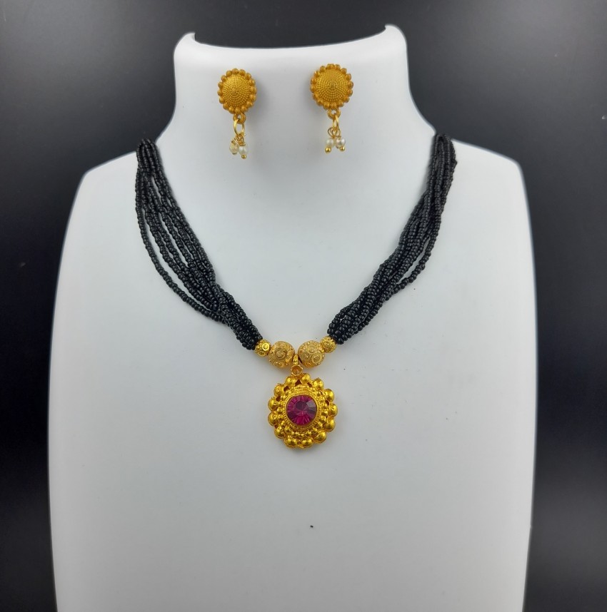 Yesubai mangalsutra on sale