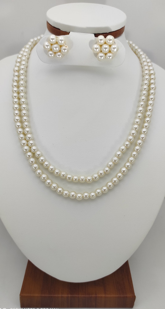 Classique Mother of Pearl Gold plated White Jewellery Set Price in India Buy Classique Mother of Pearl Gold plated White Jewellery Set Online at Best Prices in India Flipkart