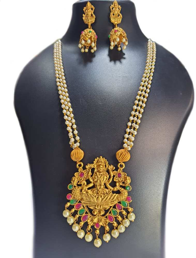 Flipkart temple new arrivals jewellery