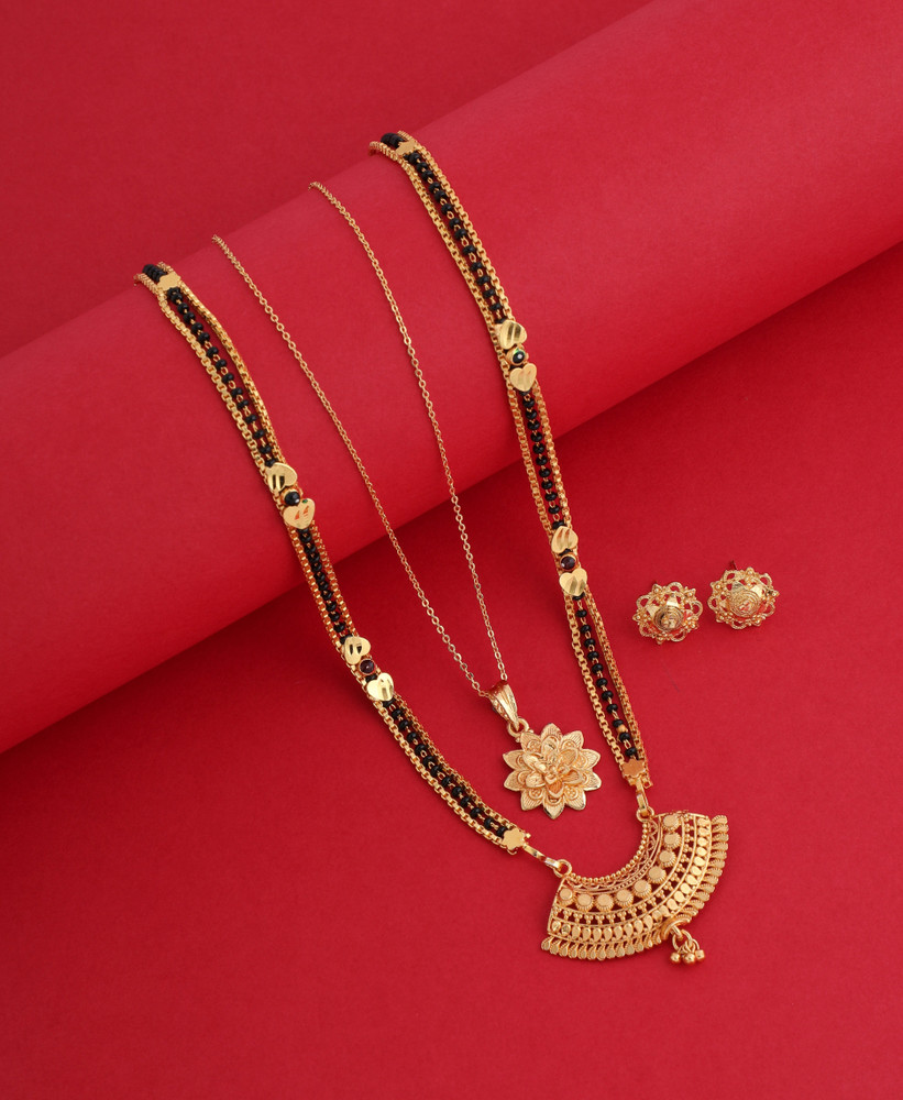 1 gram store gold mangalsutra flipkart