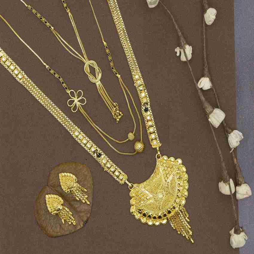 City gold clearance artificial jewellery