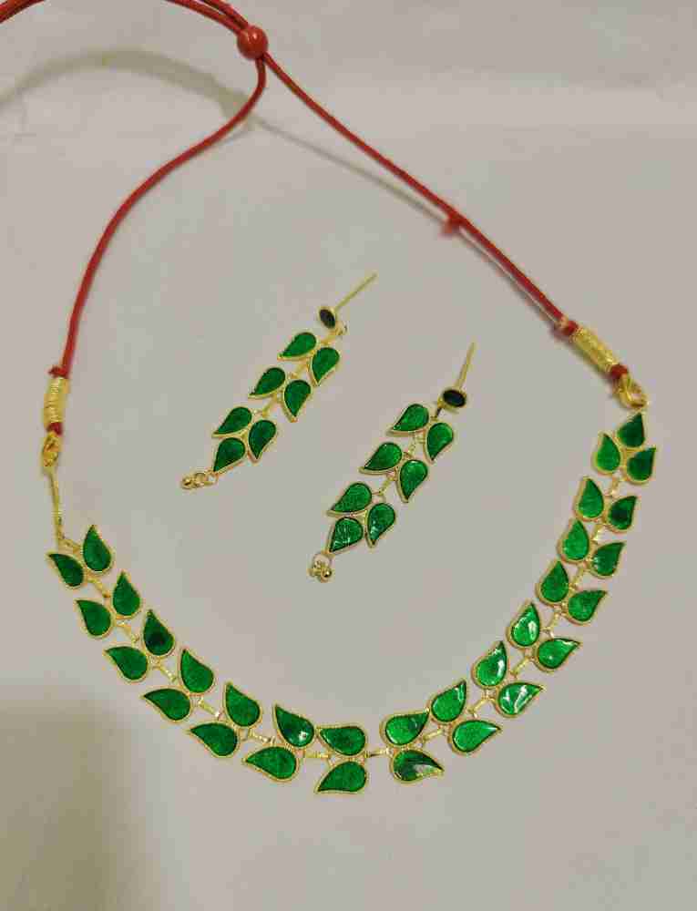 Aparajita deals assamese jewellery