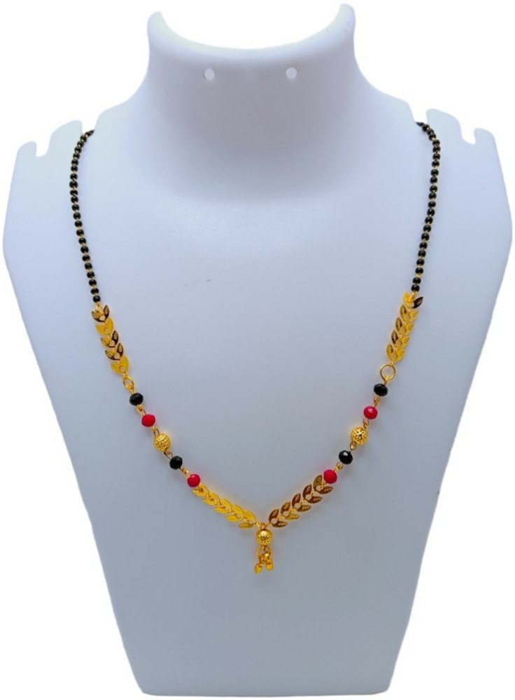 Anand hot sale jewellers mangalsutra