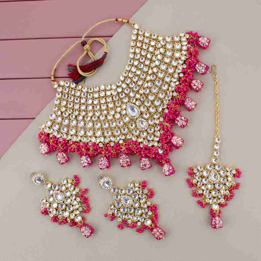 Bridal jewellery shop set flipkart