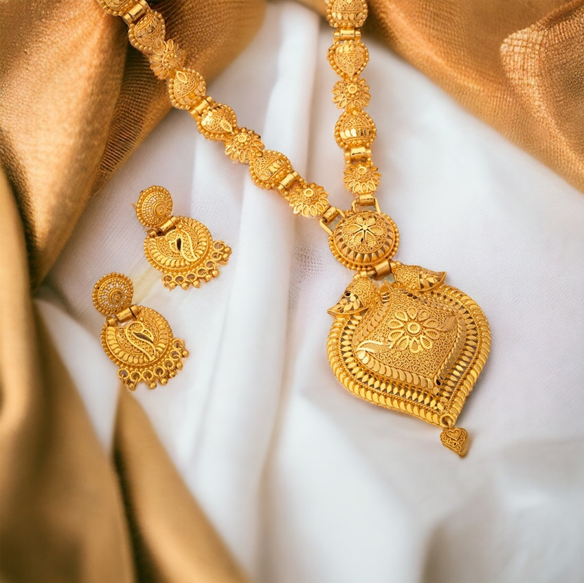 Gold plated jewellery discount