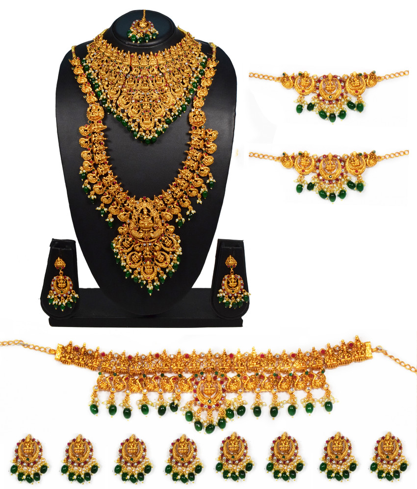 Flipkart traditional jewellery hot sale