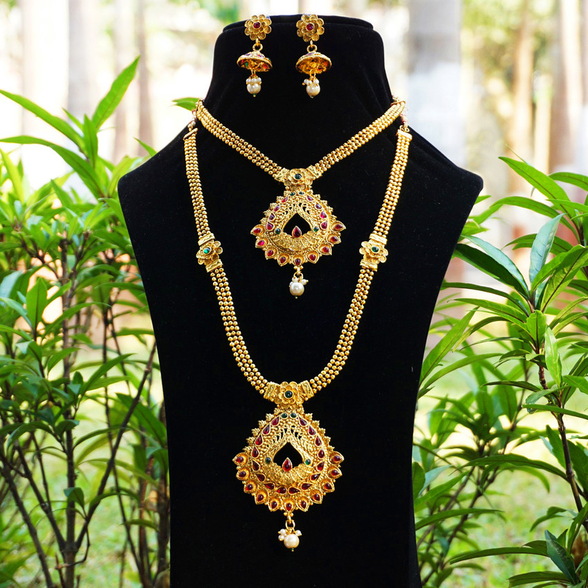 Ethnic gold jewellery sale