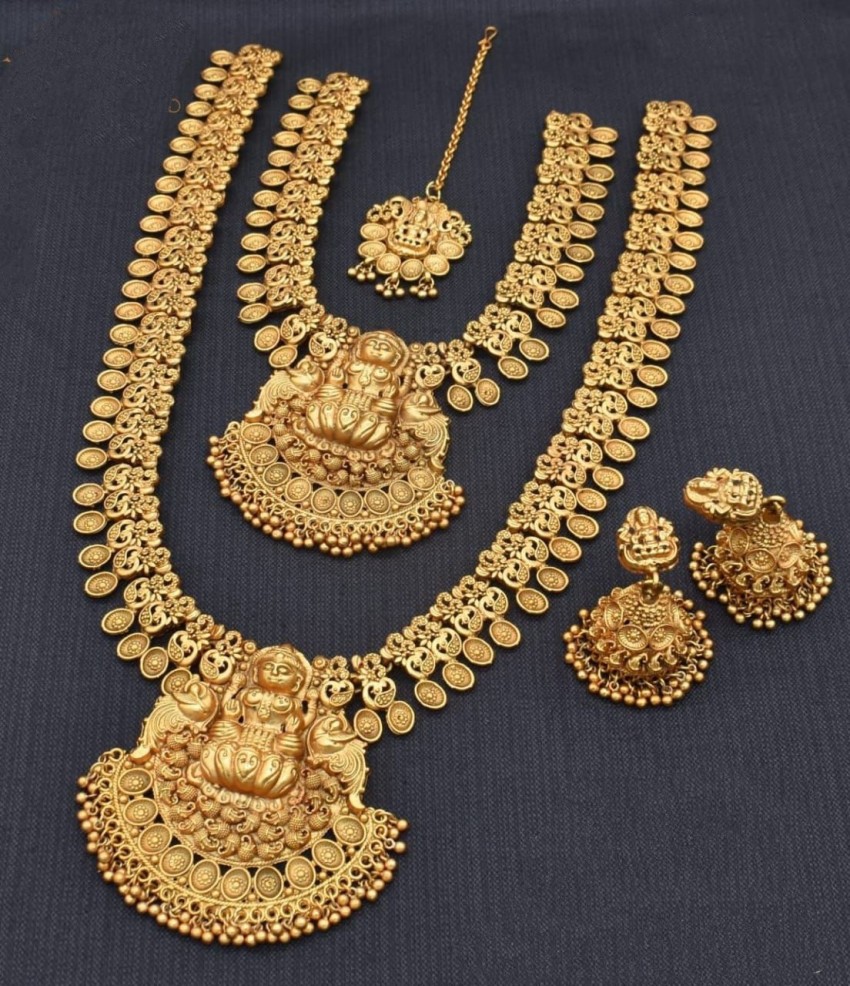 Flipkart deals temple jewellery