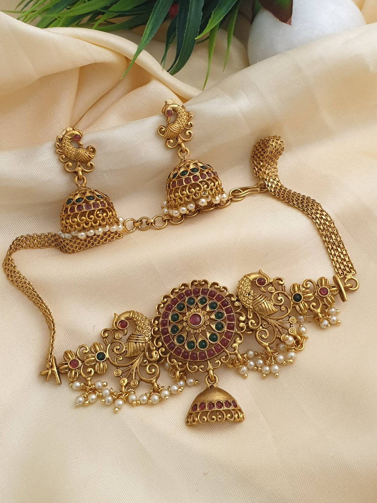 Flipkart necklace shop set below 300