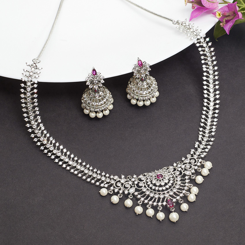 Voylla bridal set top