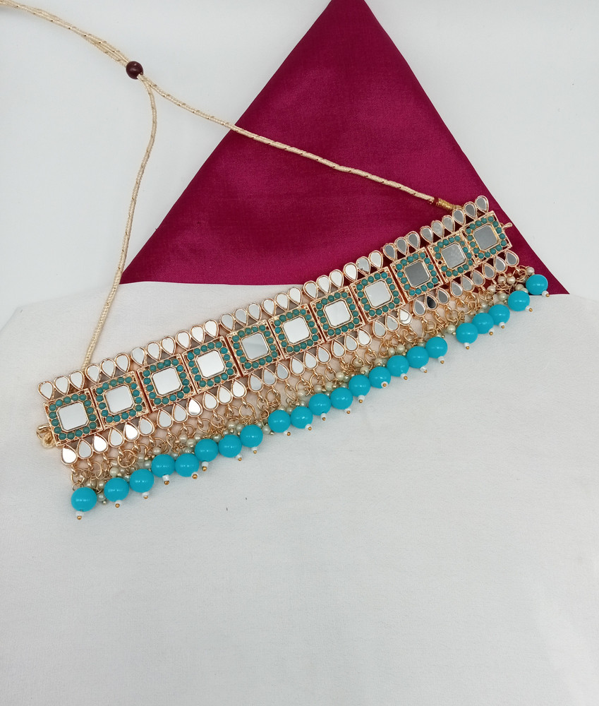 Choker set store on flipkart