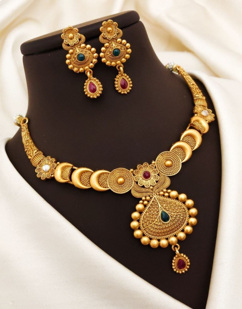 Gold jewellery sale in flipkart