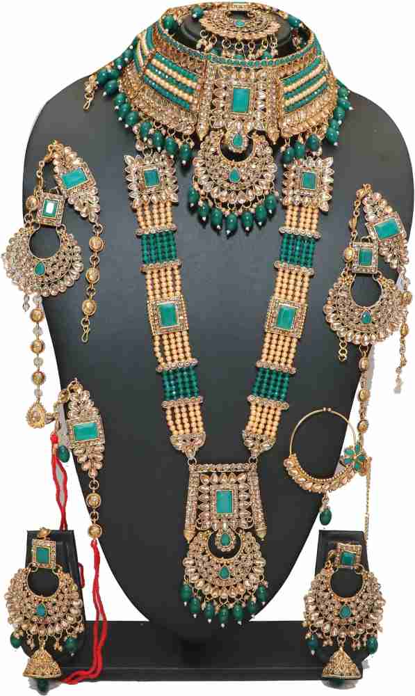 Jaimala necklace sale set