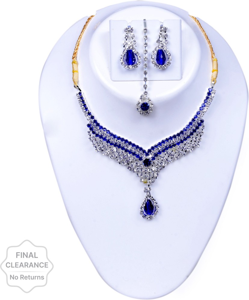 Flipkart jewellery store set with price