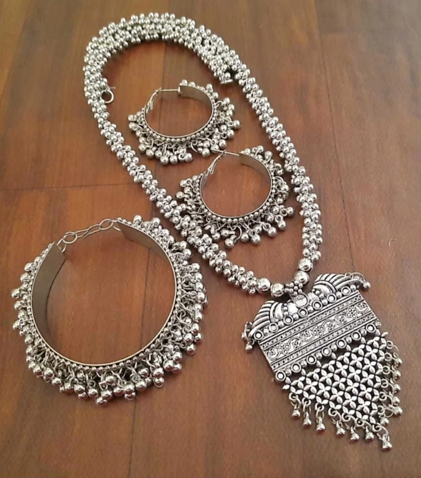 Silver jewellery price online