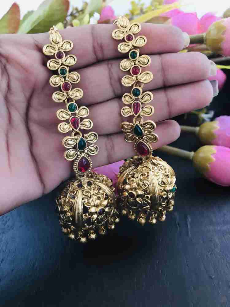 Karnphool designs sales in gold