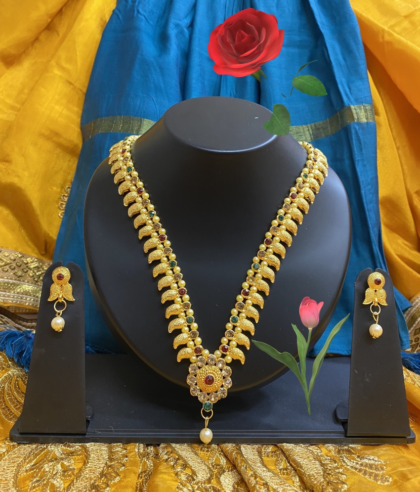 Gold on sale jewellery flipkart