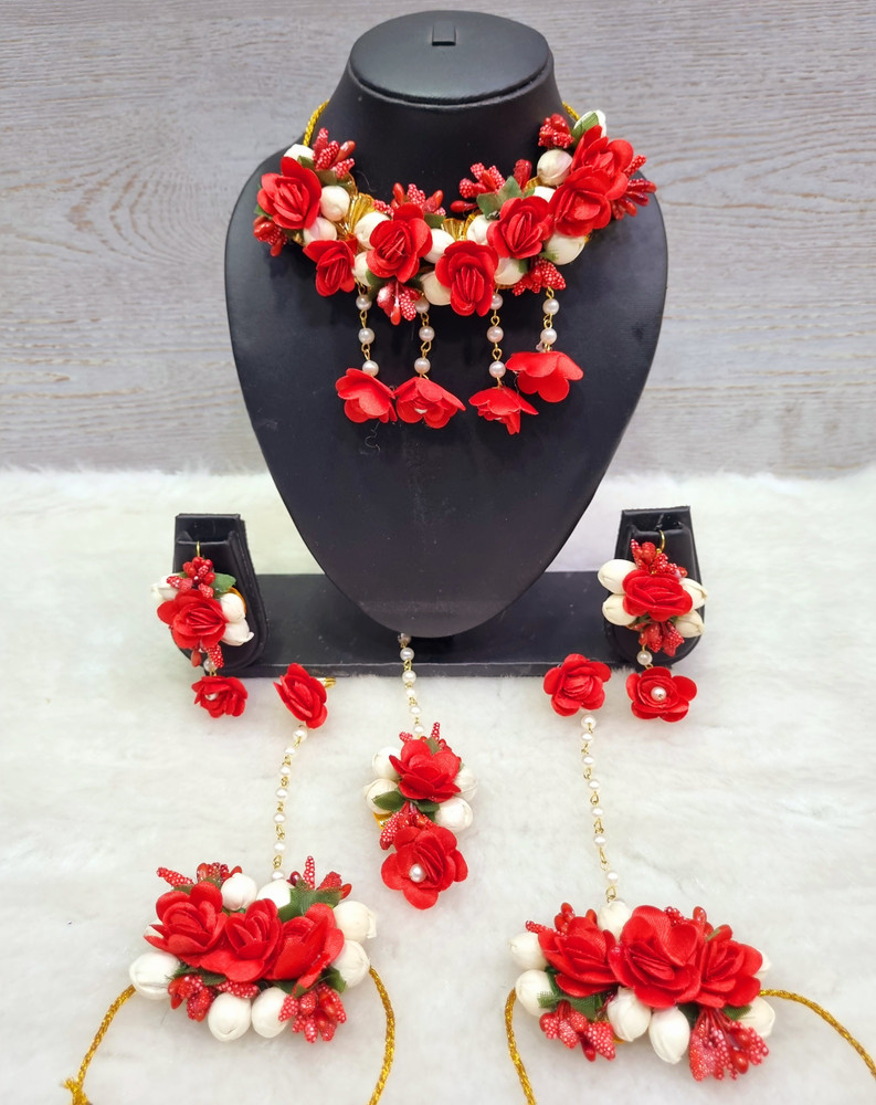 Flipkart haldi jewellery online new arrivals