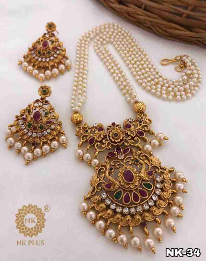 Nk plus deals jewellery online shopping