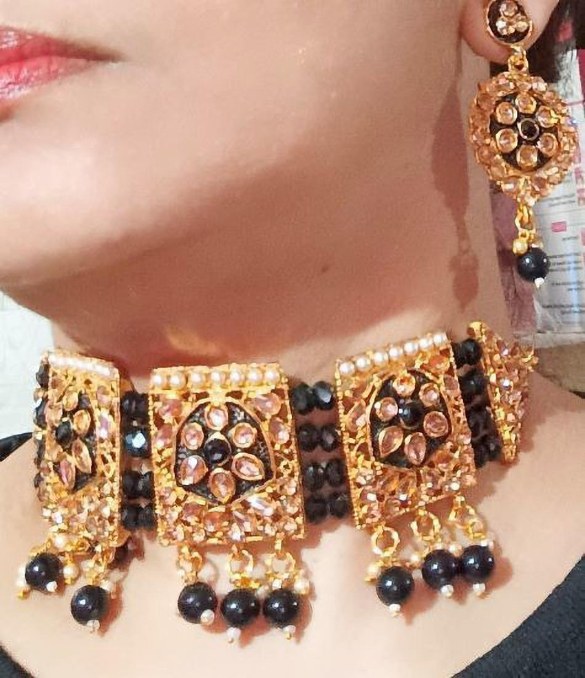 Flipkart shop crystal jewellery