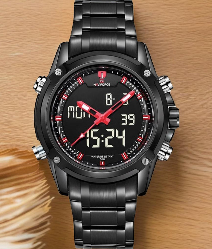 Naviforce deals watch flipkart