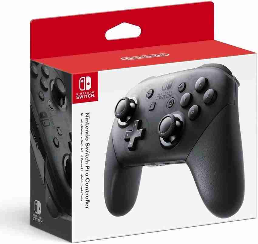NINTENDO Switch Pro controller Joystick - NINTENDO : Flipkart.com NINTENDO Switch Pro controller Joystick - NINTENDO : Flipkart.com