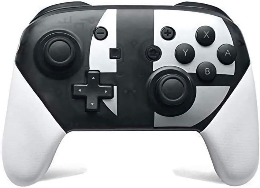 Nintendo Switch Pro Controller Super Smash Bros Edition Joystick - Nintendo Switch : Flipkart.com Nintendo Switch Pro Controller Super Smash Bros Edition Joystick - Nintendo Switch : Flipkart.com