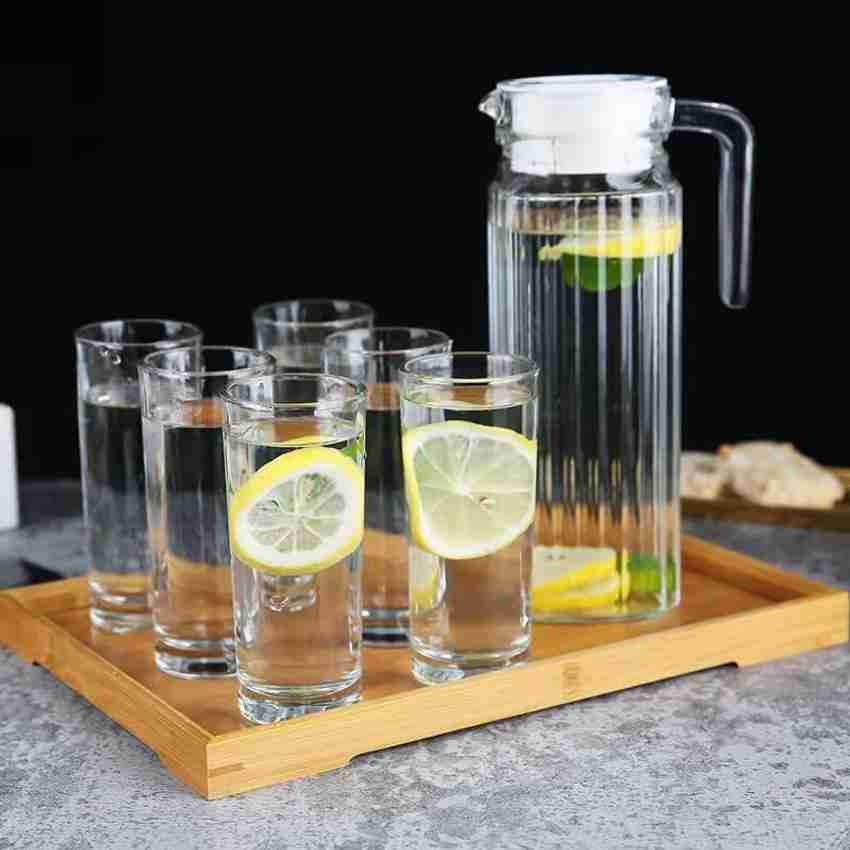 Glass set hotsell