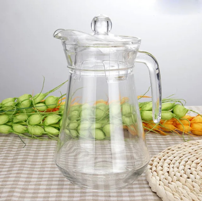 Borosilicate Glass Water Juice Jug Online price in Bangladesh