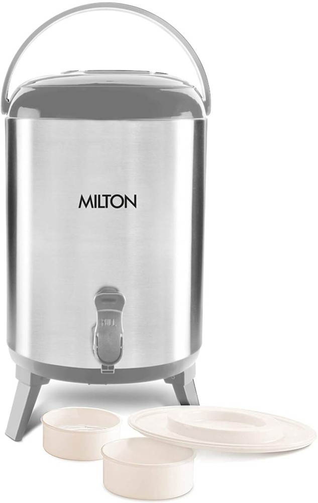 Milton flask hot sale 10 litre