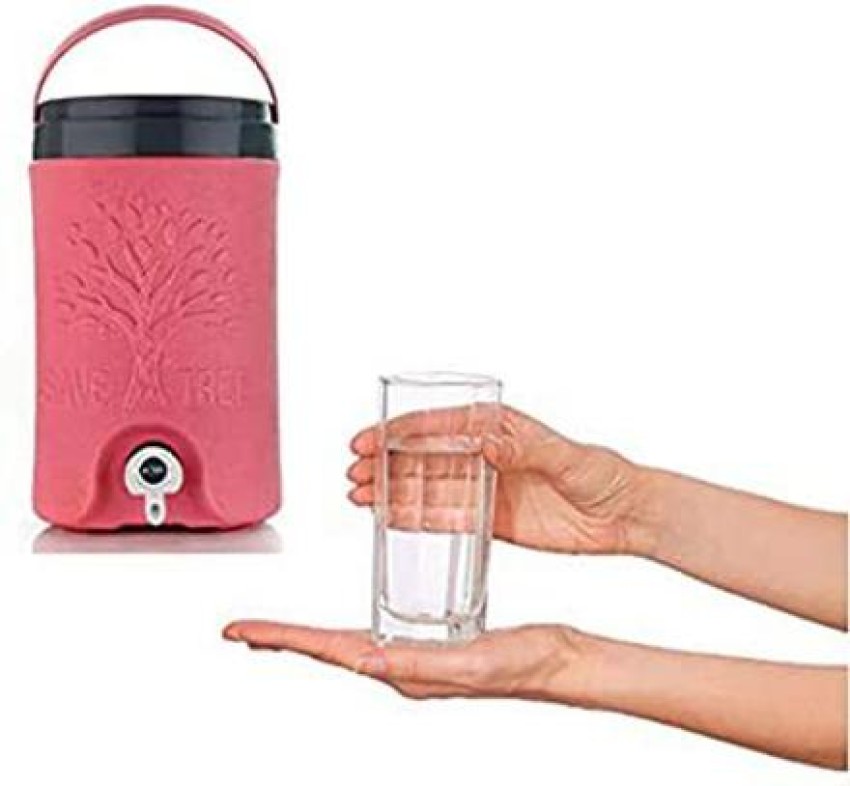 Up To 56% Off on Water Bottle Jug Drink Dispen