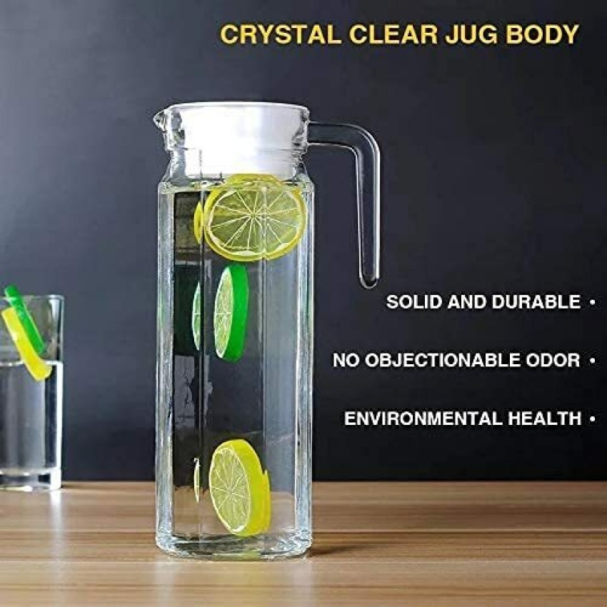 KGBTREADS 1100 L Glass Water Jug Price in India - Buy KGBTREADS