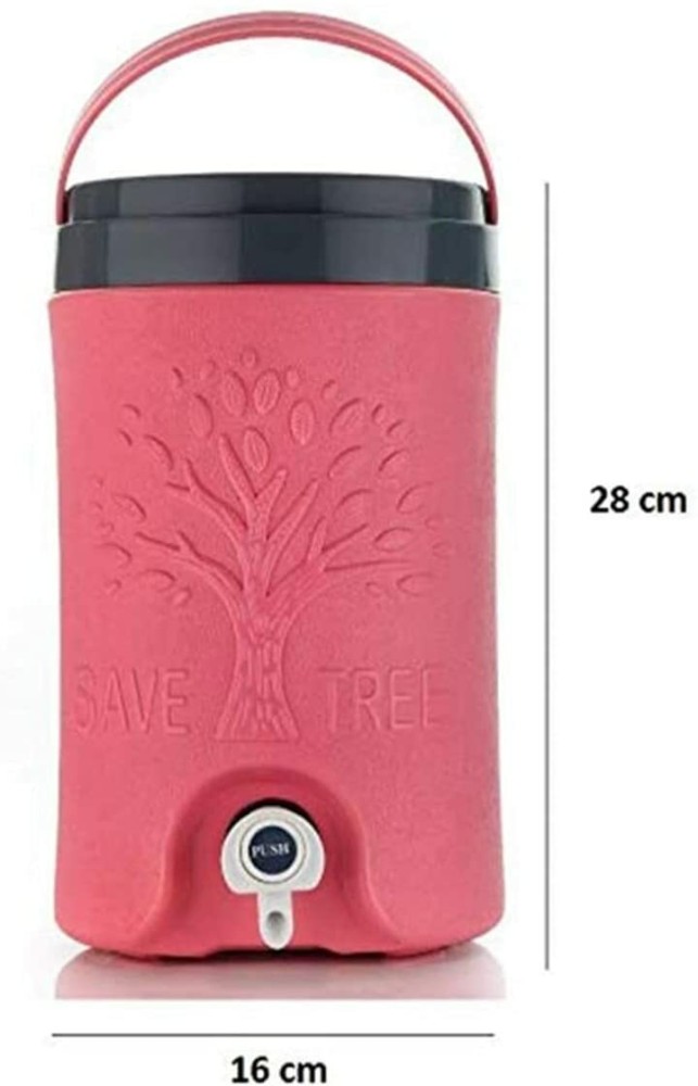 Up To 56% Off on Water Bottle Jug Drink Dispen