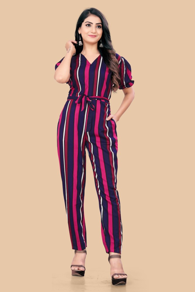 Ladies jump suits on sale