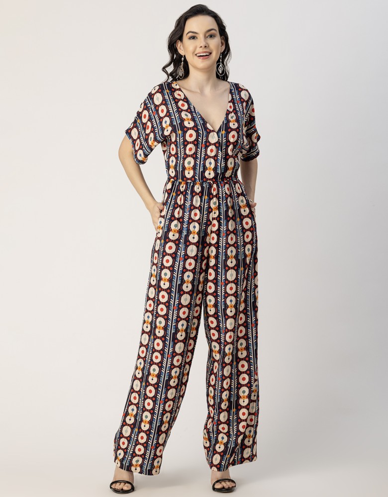 Jumpsuit for cheap women on flipkart