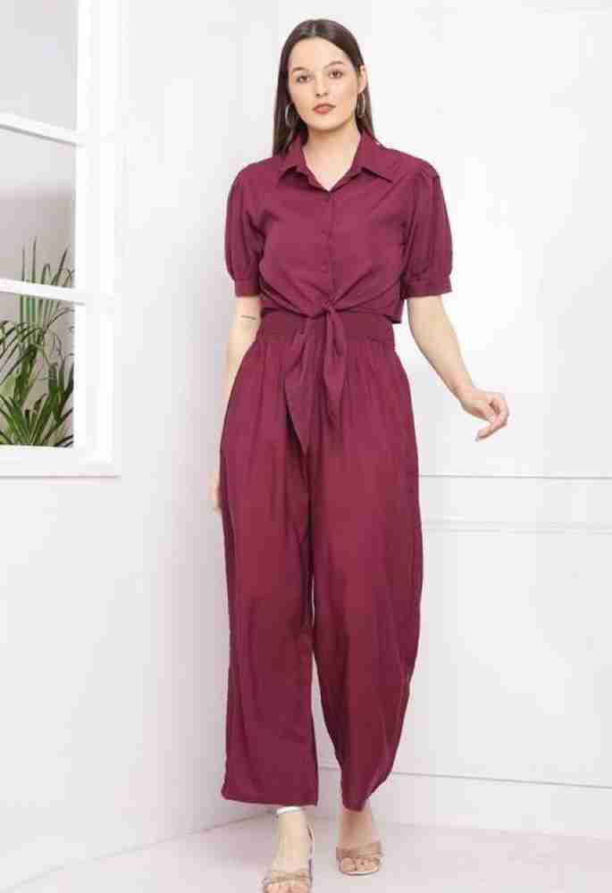 womenish Solid Women Jumpsuit Buy womenish Solid Women Jumpsuit Online at Best Prices in India Flipkart