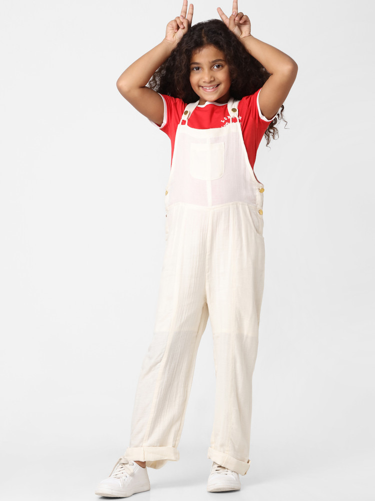 Jumpsuit for girls 10 years 2025