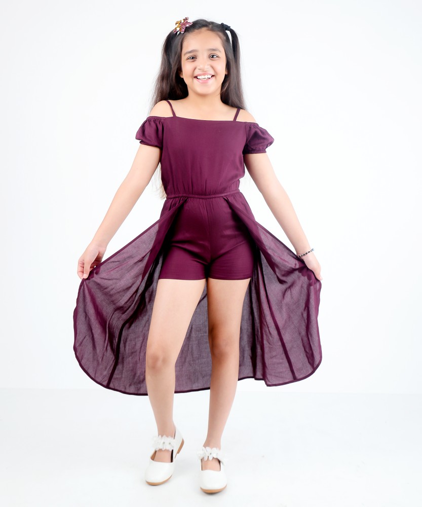 Vestidos de cheap niña casuales 2019