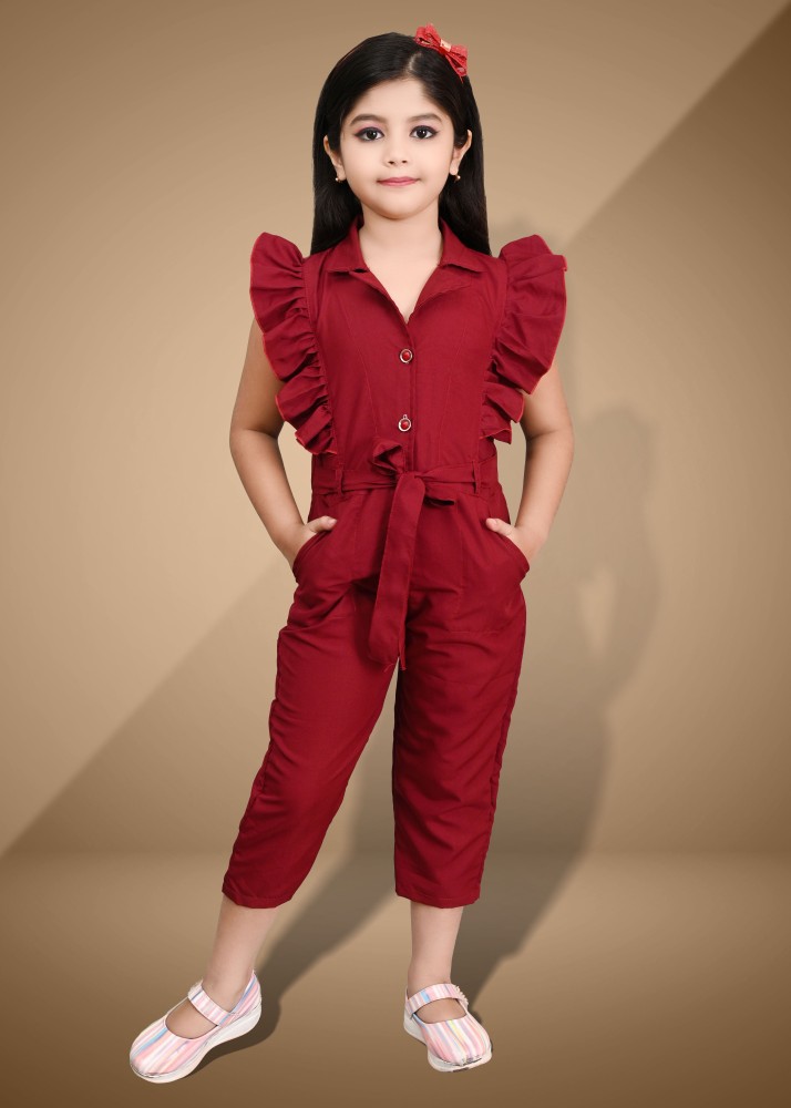 Dresses for girls jumpsuit hotsell