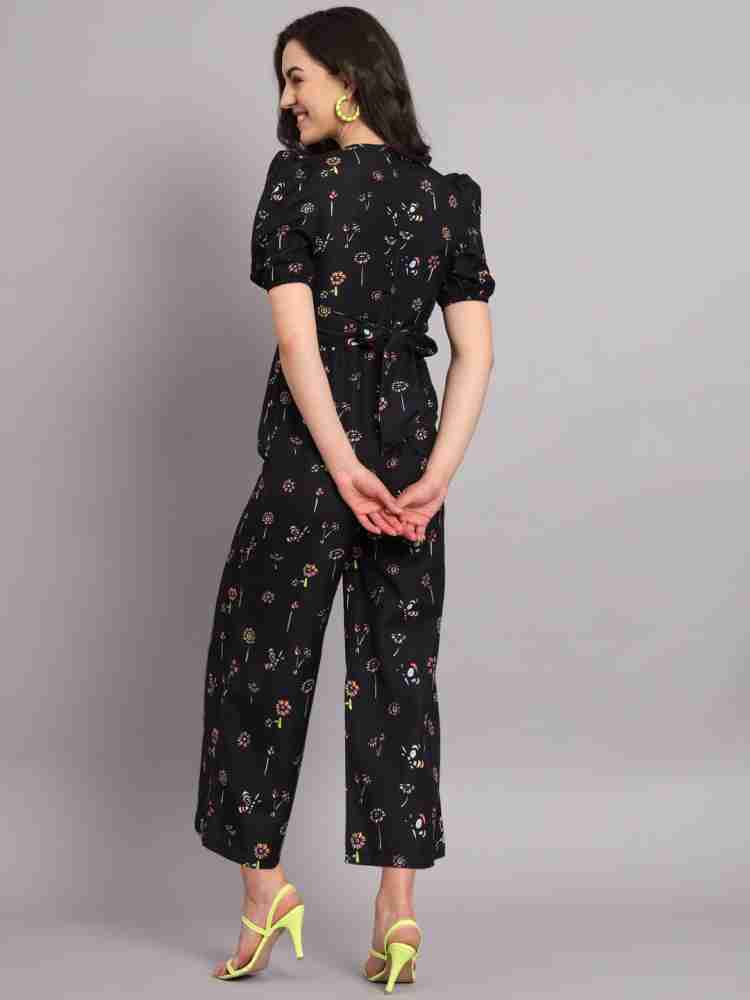 THE DRY STATE Solid Women Jumpsuit - Buy THE DRY STATE Solid Women Jumpsuit  Online at Best Prices in India