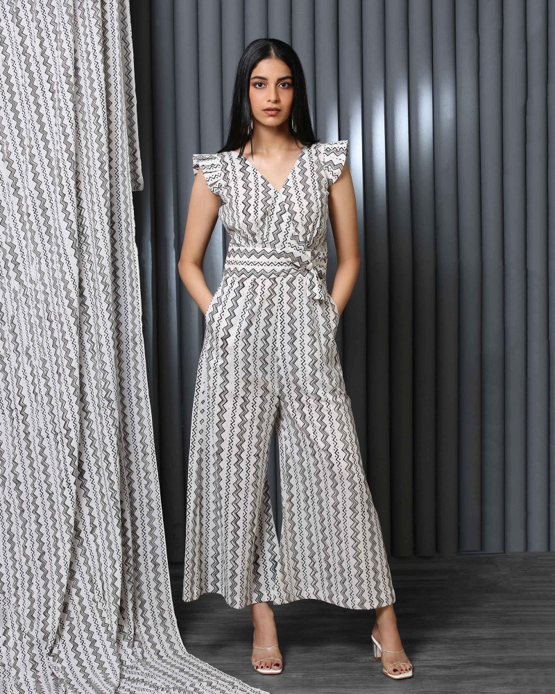 Jumpsuit from flipkart on sale